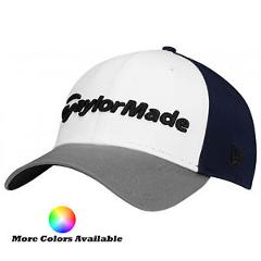 New TaylorMade Golf 2017 New Era 39 Thirty Lifestyle Fitted Hat Cap