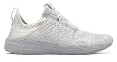 New Balance Men's Fresh Foam Cruz Shoes White