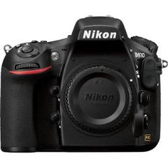 Nikon D810 36.3 MP FX-format Full HD 1080p Video Digital SLR Camera Body