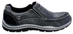 Skechers Expected Avillo On Shoe Wide Width Mens Casual Shoes