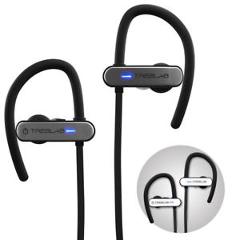 TREBLAB XR800 Bluetooth Headphones Best Wireless Sports Earbuds IPX7 Waterproof