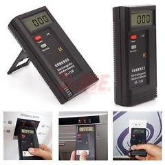 LCD Digital Electromagnetic Radiation Detector EMF Meter Dosimeter Tester Tool