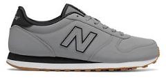 New Balance Men's 311 Shoes Grey with Black