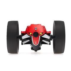 Parrot Jumping Race Mini Drone Wi-Fi Controlled RC Vehicle w/ Camera & Speaker