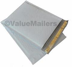 200 #2 (Poly) Bubble Padded Envelopes Mailers 8.5x12 - AirJacket Brand - 100 %