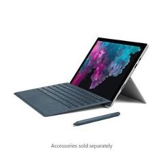 NEW Microsoft Surface Pro 6 Intel Core i5-8250U 8GB RAM 256GB Newest Version