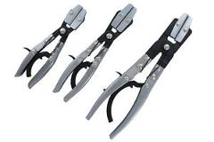 ABN Radiator Coolant Hose Pincher Pliers 3pc Crimping Pinch-Off Tool Pinch Set