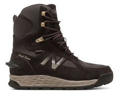 New Balance Men's Fresh Foam 1000 Boot Shoes Brown