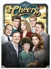 Cheers: The Complete Series [New DVD] Full Frame