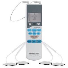 Tens Massager Tens Unit Therapy Pulse Muscle Pain Relief Stimulator Machine