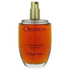 OBSESSION by Calvin Klein Perfume 3.4 oz New tester