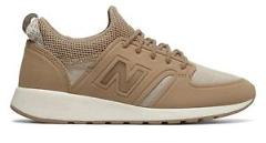 New Balance Women's 420 Slip-On Shoes Tan