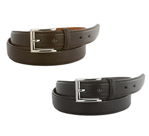 [BOGO] Men's Genuine Leather Dress Belts