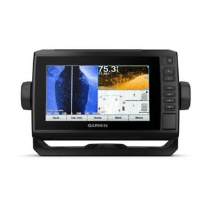 Garmin echoMAP CHIRP Plus 74sv 7 inch Fishfinder GPS US BlueChart 010-01898-01