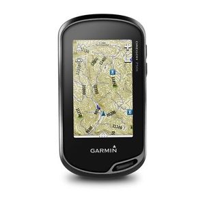 Garmin Oregon 750t Handheld Geocaching GPS w/ Camera & US TOPO Maps 010-01672-30