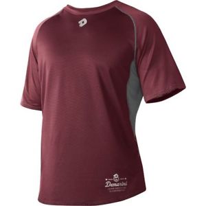 DeMarini Men's Game Day Short Sleeve Shirt