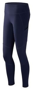 New Balance Women's J.Crew Fashion Tight Navy