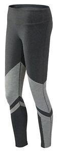 New Balance Women's J.Crew Premium Performance Glass Legging Grey