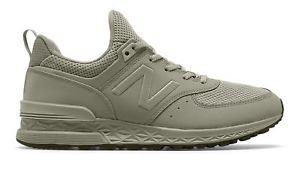 New Balance Men's 574 Sport Shoes Brown