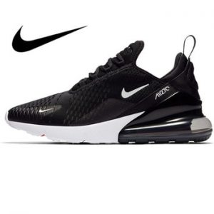 Original New Arrival NIKE AIR MAX 270 Men's Running Shoes Jogging Sports Sneakers leisure comfortable breathable shoes AH8050