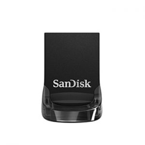 SanDisk FIT USB 3.0 3.1 Flash Drive 128GB 64GB 32GB 16GB 150MBS Bultra Pen Drive USB 3.0 U Disk Pendrive Flashdisk for Computer