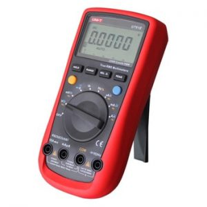 UNI-T UT61E High Reliability Digital Multimeter Meter PC Connect AC DC Voltage Relative Mode 22000 Counts Data Hold