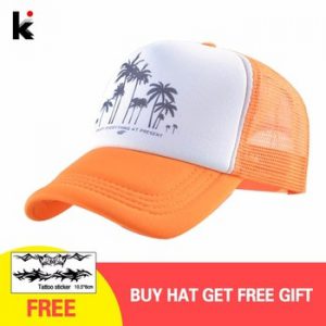 Snapback Mesh Baseball Cap Summer Outdoor Sport Hats For Men Women Fashion Trucker Caps Boys Girls Hip Hop Skateboard Casquette