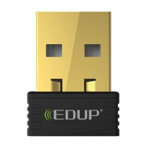 EDUP mini usb wifi wireless adapter 150mbps high quality wifi receiver 802.11n usb ethernet adapter wifi network card for PC