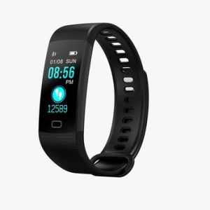 Uhoofit Smart Wristband Y5 Pedometer Smart band Blood Pressure Heart Rate Monitor Fitness Bracelet Activity tracker Smart watch