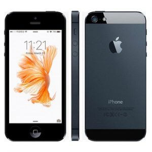 Original Apple iPhone 5 Unlocked cell phone 16&32&64GB Dual-Core 1GHz 3G WIFI GPS 8MP 1080P 4.0" IPS Free Shipping