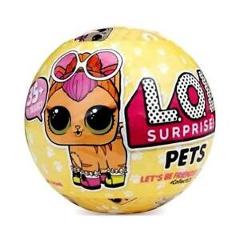 L.O.L. Surprise! Pet Series 3 LOL Doll Mystery Pack Wave-1 Figure MGA CHOP