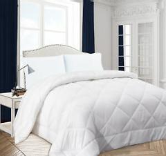 Style Basics Lightweight Alternative Down Duvet Comforter