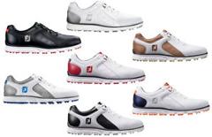 FootJoy Pro SL Golf Shoes 2018 Spikeless Waterproof Leather New - Choose Color!