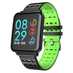 Q8 Smartwatch IP67 Waterproof Wearable Device Bluetooth Pedometer Heart Rate Monitor Color Display Smart Watch For Android/IOS