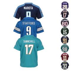 Nike NFL Home Away Alt Player Game Jersey Collection Infant (12-24 Months)