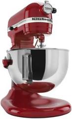 NEW! KitchenAid Professional 5 Plus Series 5Qt Stand Mixer - Empire Red