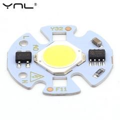 YNL LED COB Chip  Lamp 3W 5W 7W 9W 220V Input Smart IC No Driver High Lumens For DIY LED Flood Light Downlight Spotlight