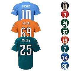 NFL Name & Number Replica Collection Jersey Youth (S-XL)
