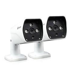 Swann COPRO-1080FLB2-US 1080p Analog HD Bullet Camera - Twin Pack