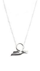 TIFFANY & CO. Women's Paloma Picasso Libra Zodiac Necklace $150 NEW