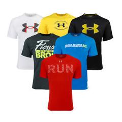 Under Armour Men's Mystery T-Shirt 3-Pack