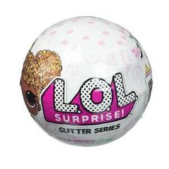 L.O.L. Surprise! Glitter Series Limited Edition LOL Doll Figure MGA CHOP