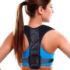 Posture Corrector Support Belt for Women Men for Fix Upper Back Pain Thoracic Clavicle Kyphosis Brace