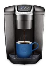 Keurig K-Elite Single Serve K-CUp Pod Programmable Coffee Maker