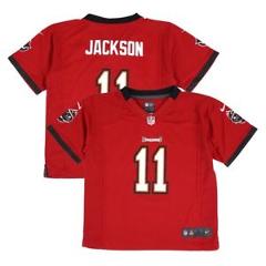 DeSean Jackson Tampa Bay Buccaneers Nike Home Red Jersey Boys (S-L)