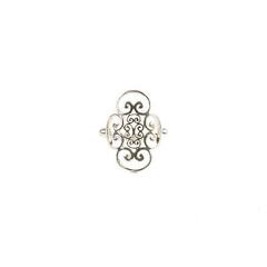 TIFFANY & CO. Women's Paloma Picasso Goldoni Quadruplo Ring Sz 6 $250 NEW