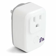 Iris Wi-Fi Smart Plug