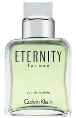 ETERNITY for Men by CALVIN KLEIN 3.4 oz edt New tester