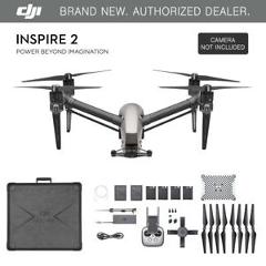 DJI Inspire 2 Drone - Goes up to 58mph! - Comes with carrying case! - NEW