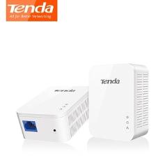 1pair Tenda PH3 1000Mbps Powerline Network Adapter AV1000 Ethernet PLC adapter KIT Gigabit Power line Adapter IPTV homeplug AV2